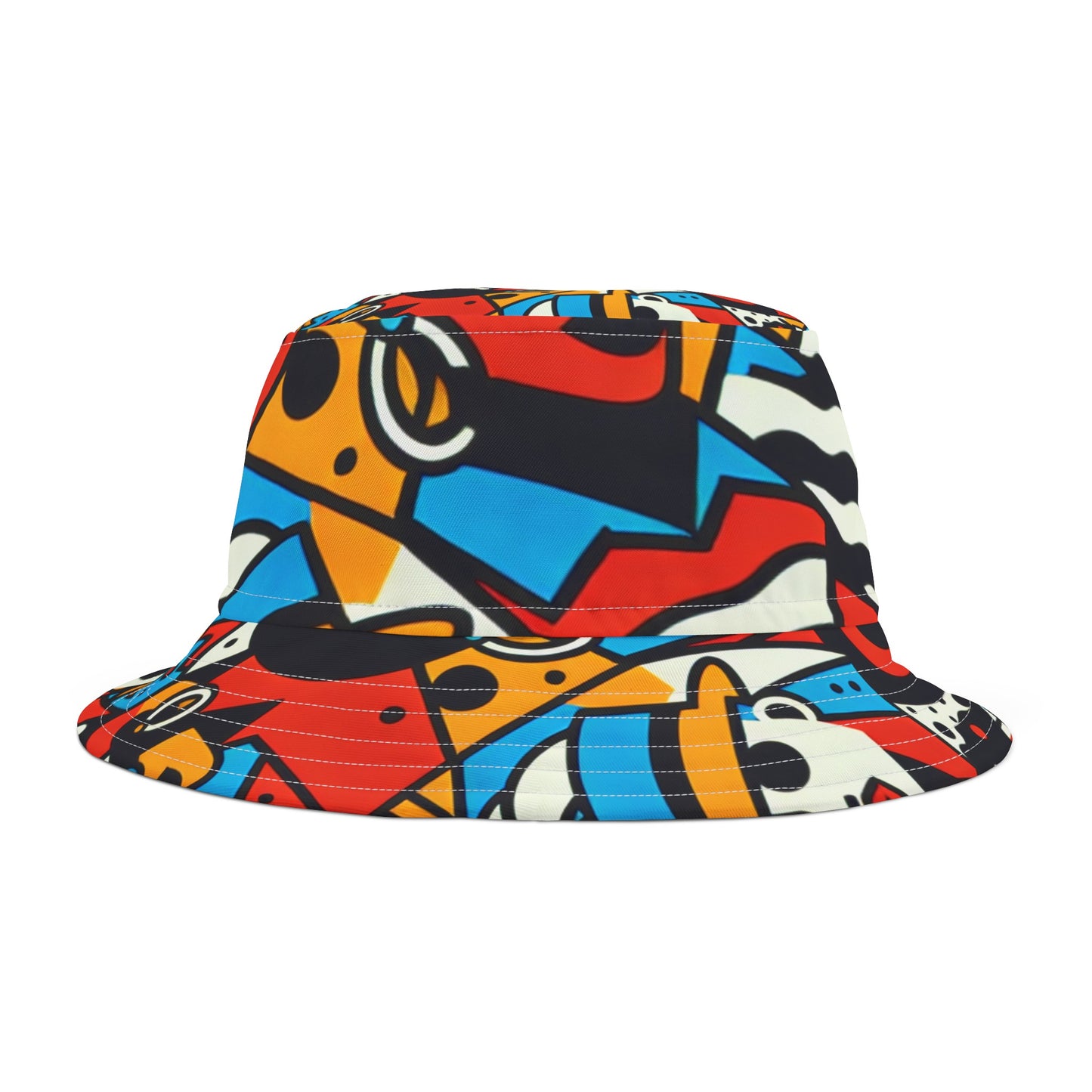 Amina Okeyo - Bucket Hat