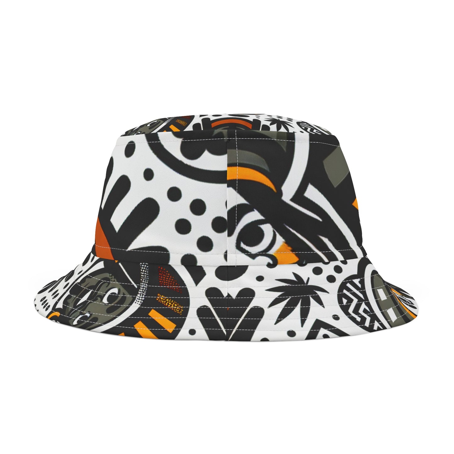 Kamau Makena - Bucket Hat