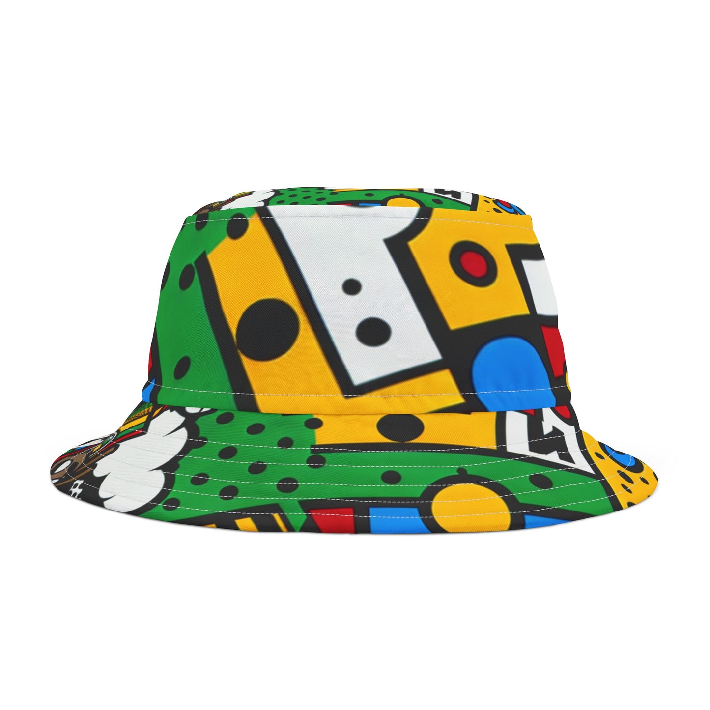 Amina Okoye - Bucket Hat