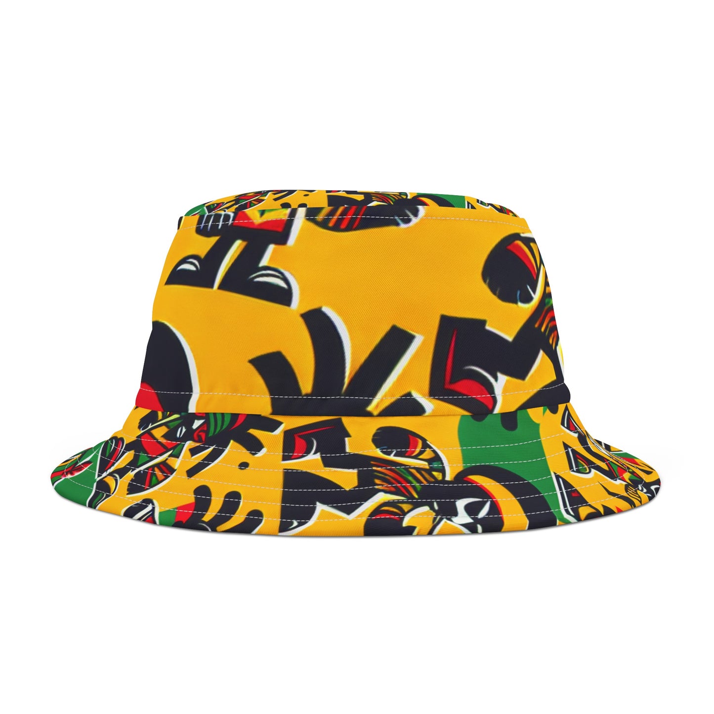 Amina Okonkwo - Bucket Hat