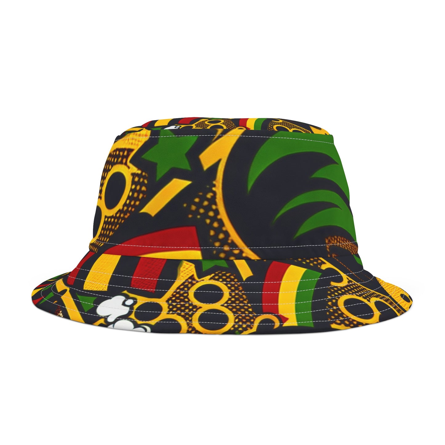 Ajani Kudumu - Bucket Hat