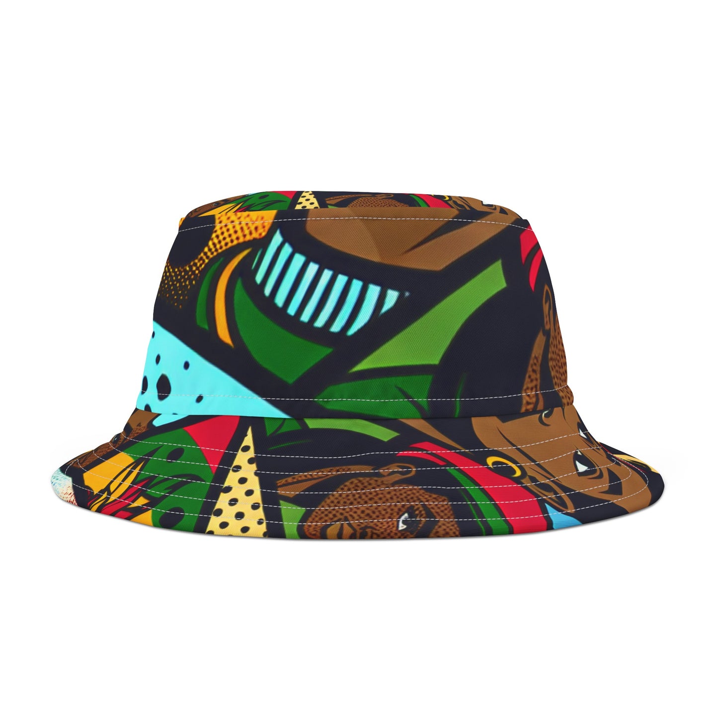 Azibo Mwangi - Bucket Hat