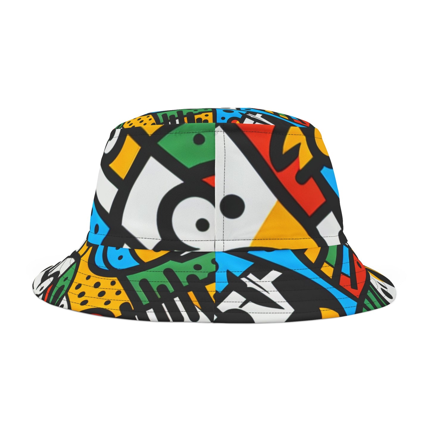 Jengo Mubarak - Bucket Hat