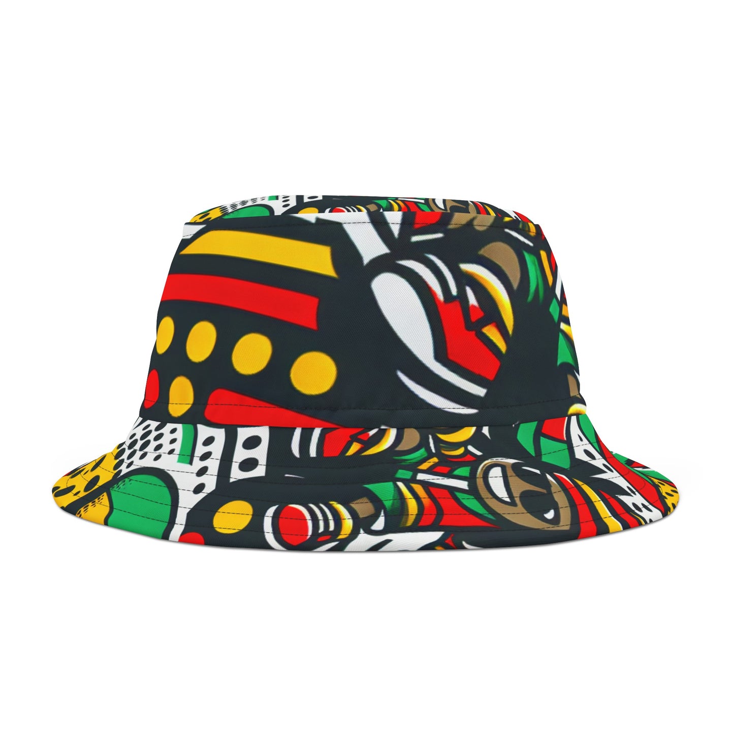 Amina Kibibi - Bucket Hat