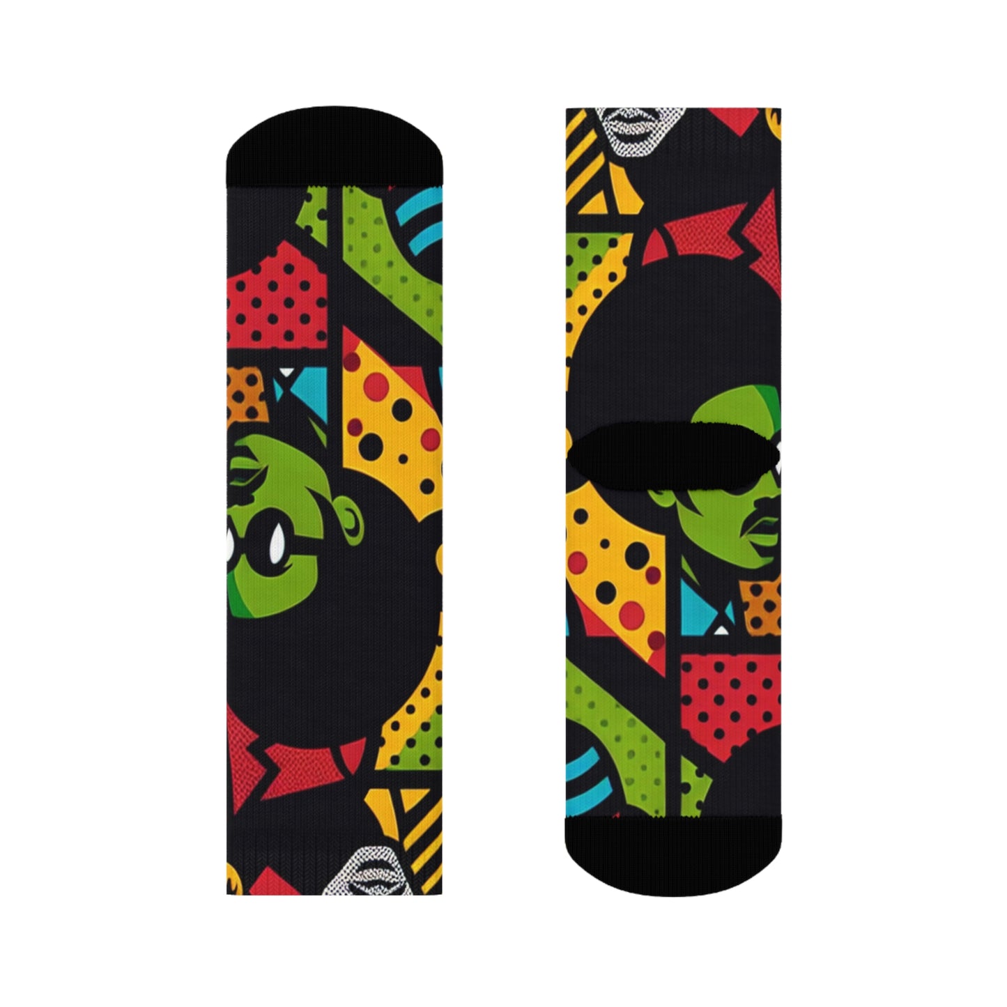 Akachi Okoro - Crew Socks