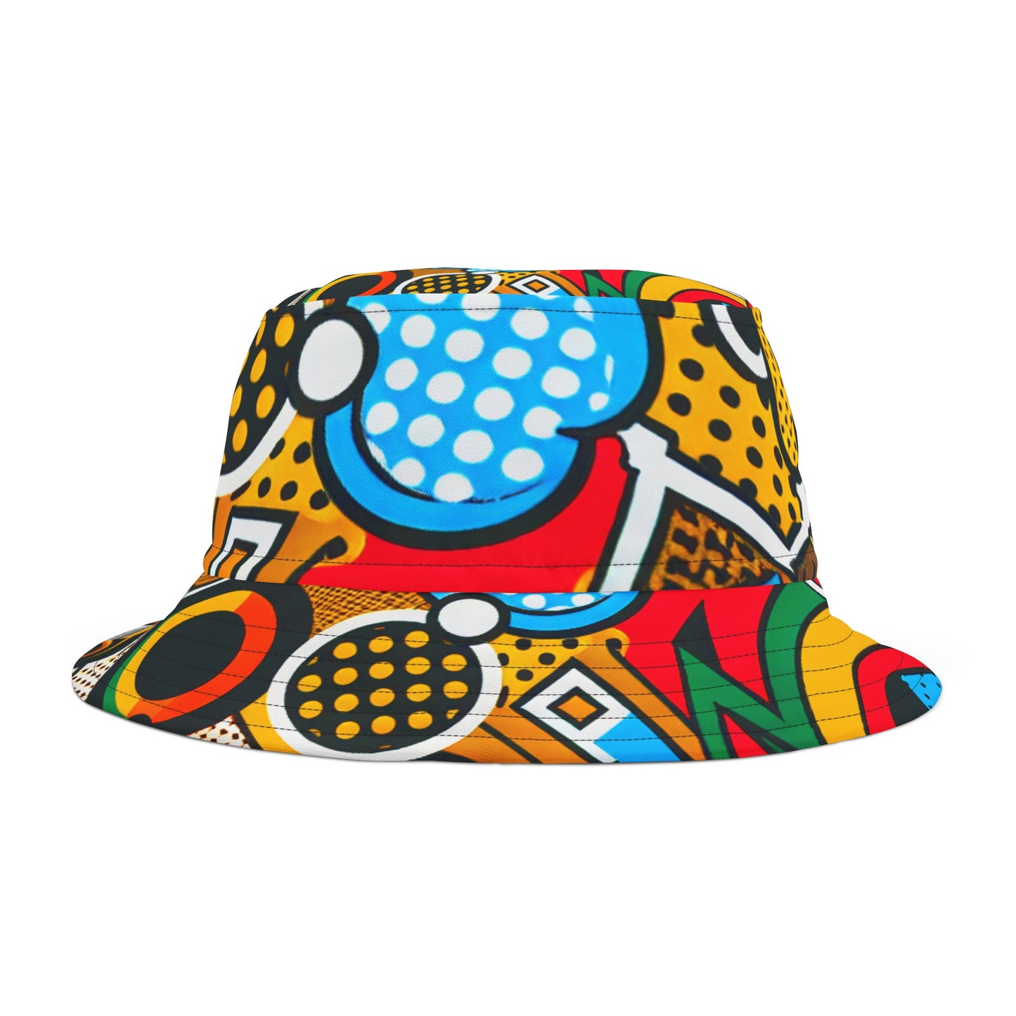 Azibo Okafor - Bucket Hat