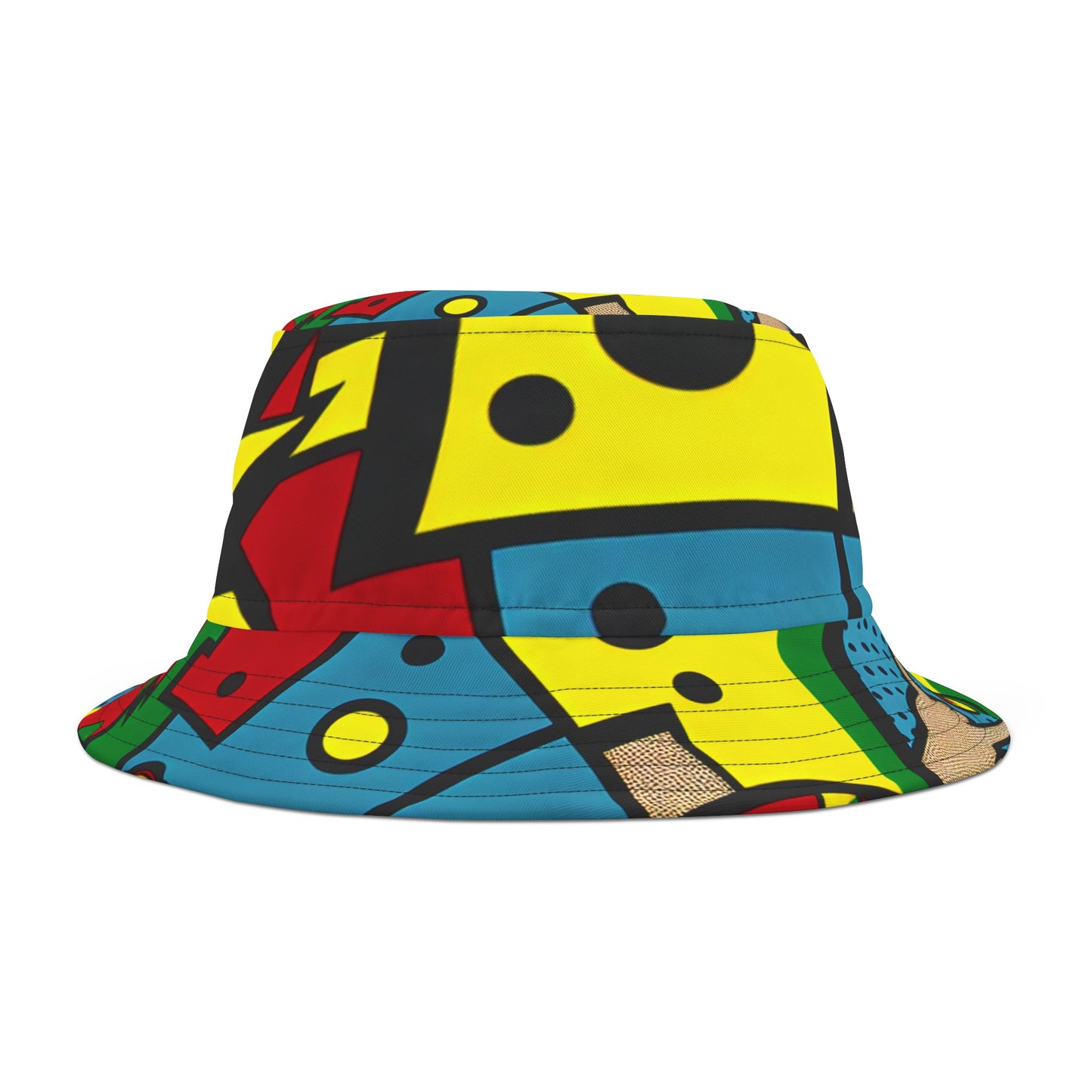Azibo Bamidele - Bucket Hat
