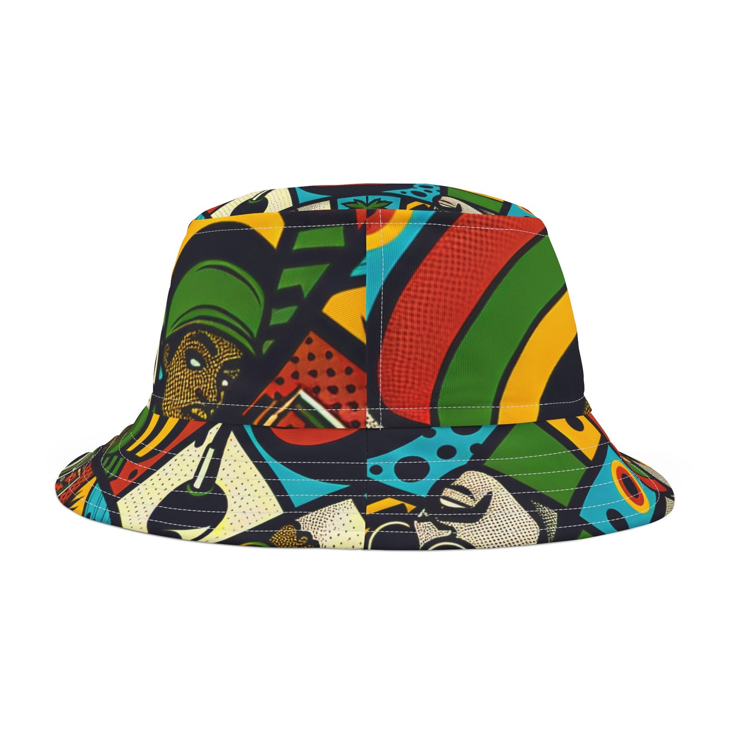 Amina Kweku - Bucket Hat