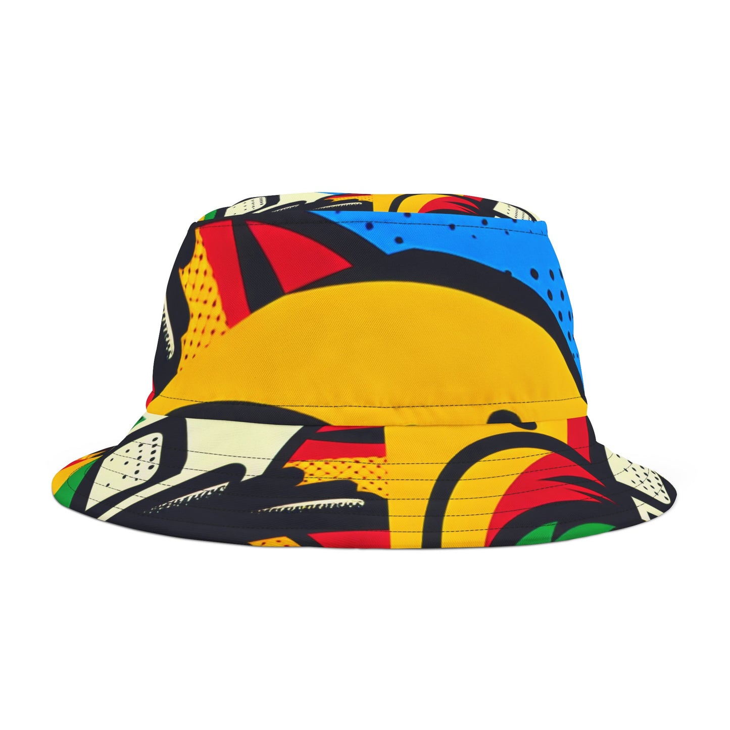 Adisa Kipkirui - Bucket Hat