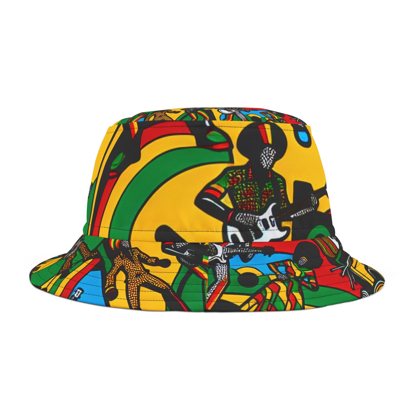 Amina Onyango - Bucket Hat
