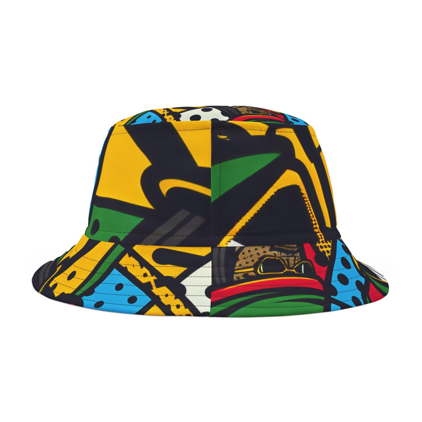 Amani Okonkwo - Bucket Hat