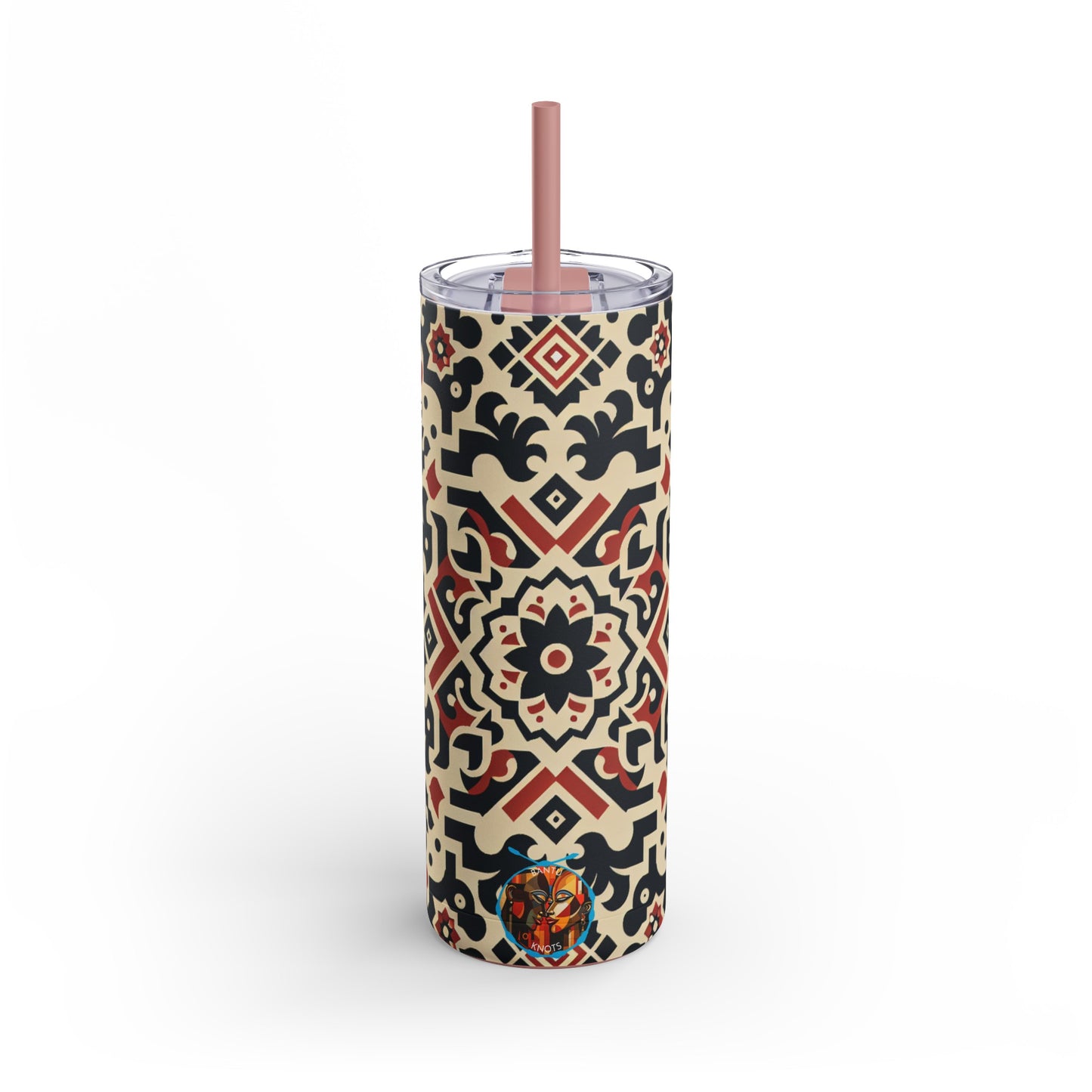 Bohemian Pattern Tumbler