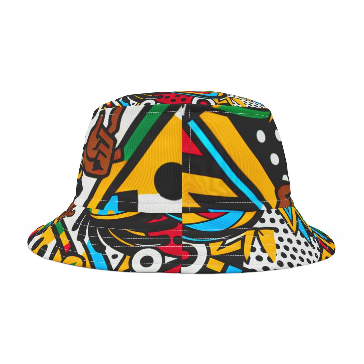 Amina Okoye - Bucket Hat