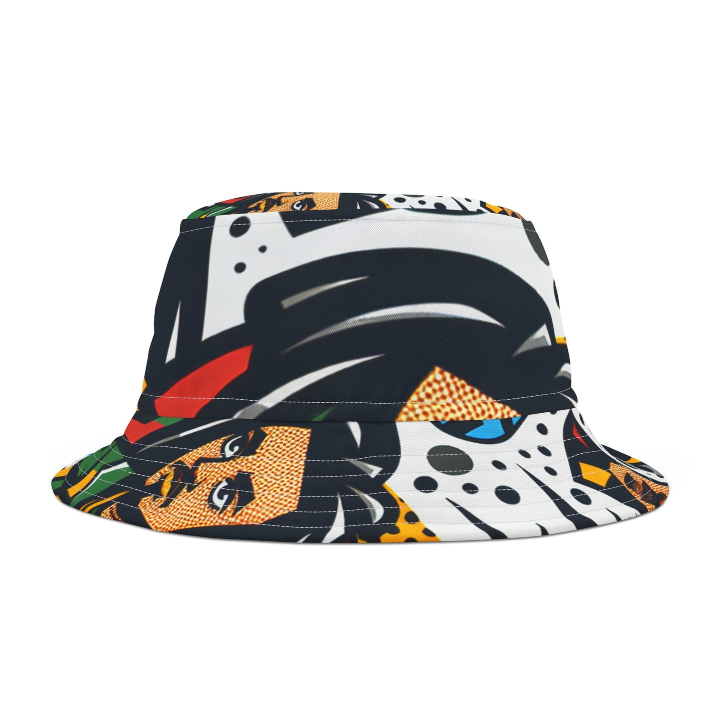 Asha Okeke - Bucket Hat