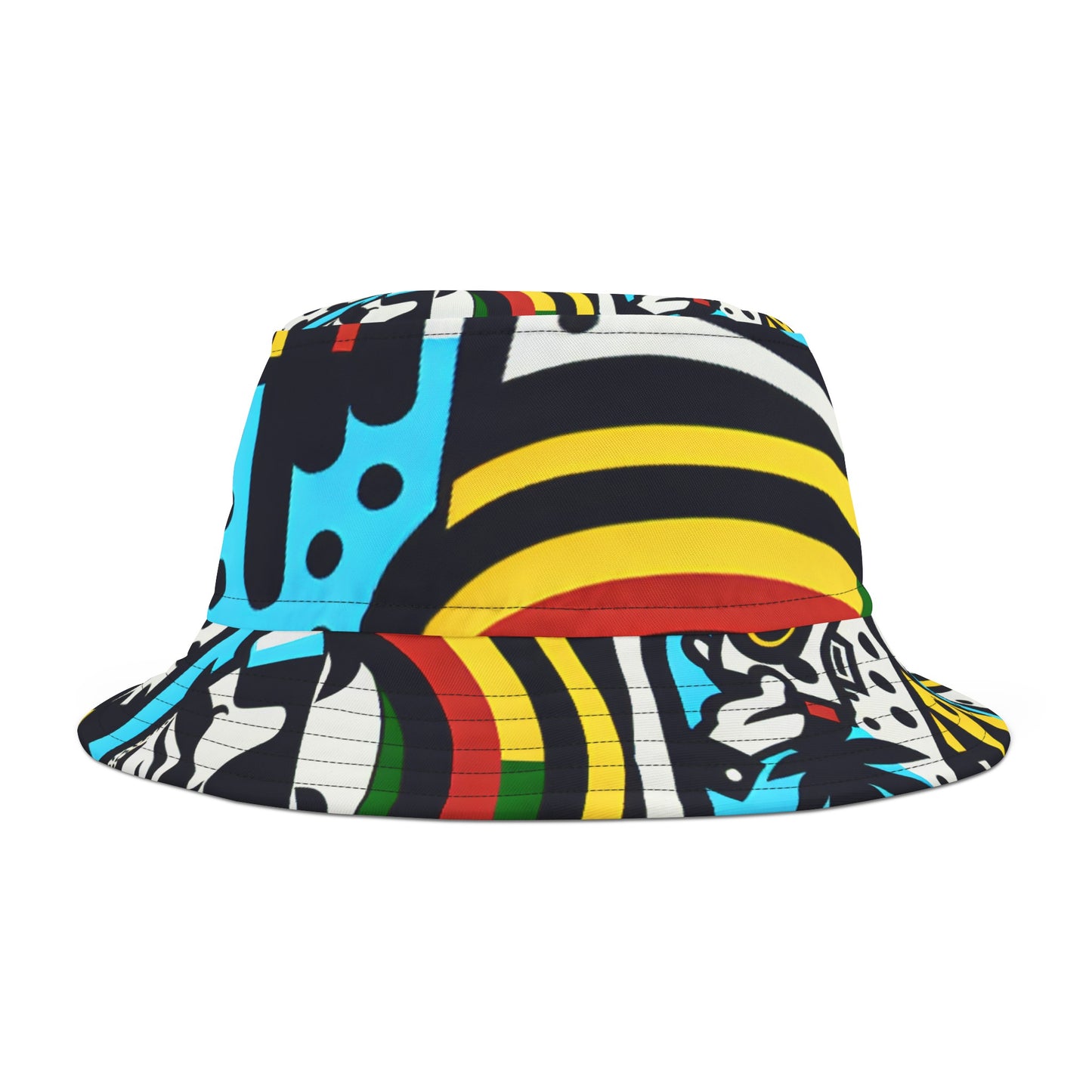 Ayo Kehinde - Bucket Hat