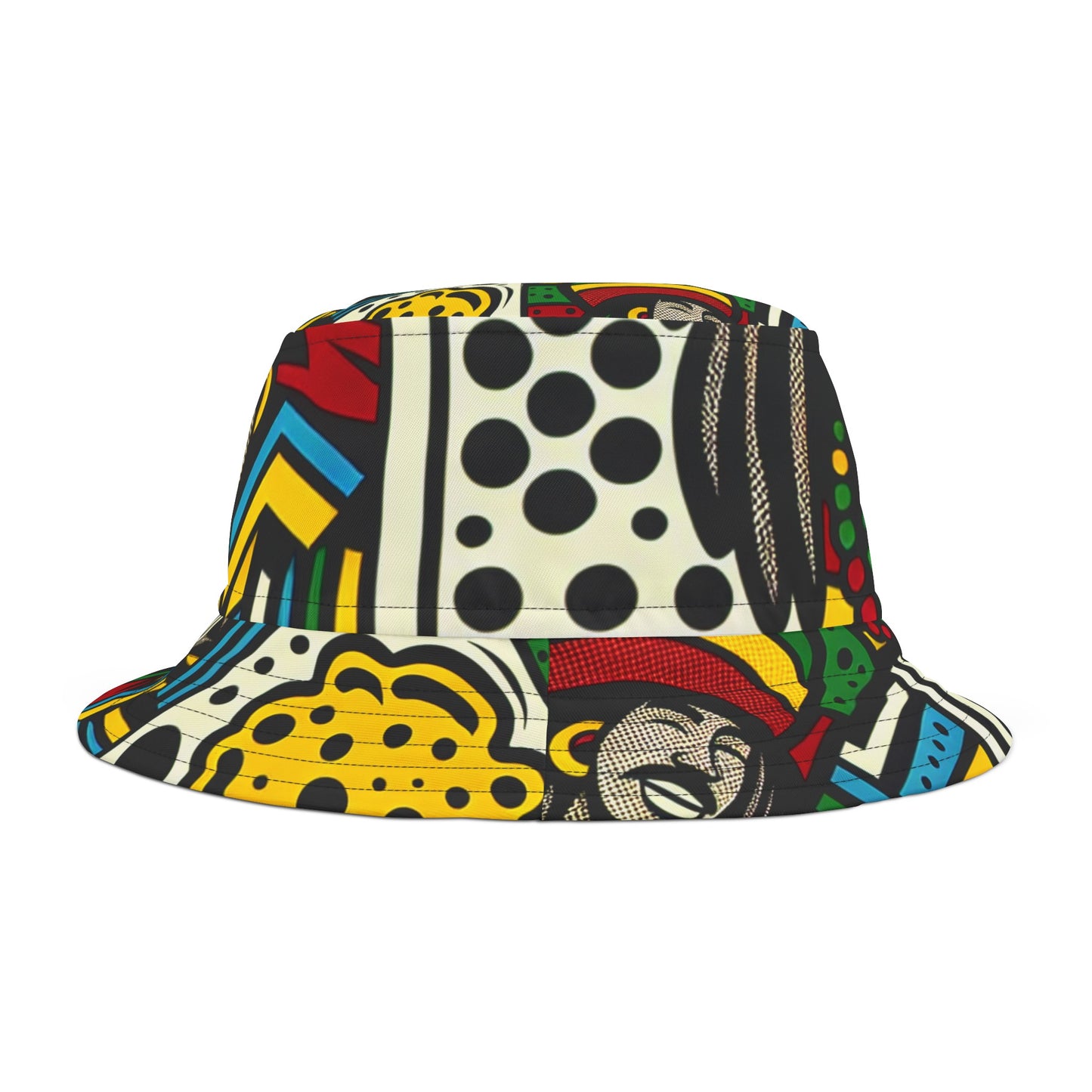 Azibo Mansa - Bucket Hat