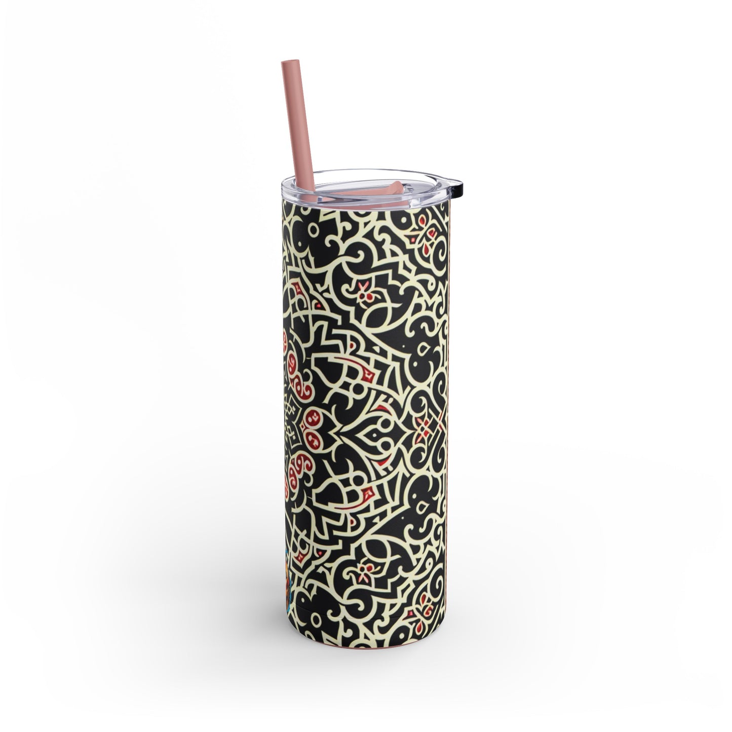 Mandala Elegance Tumbler