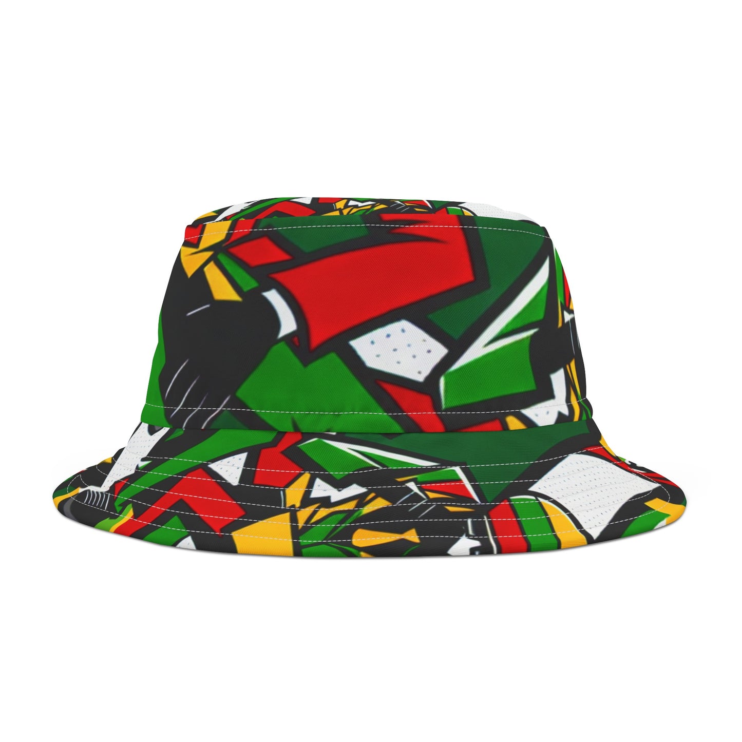 Azibo Okoye - Bucket Hat