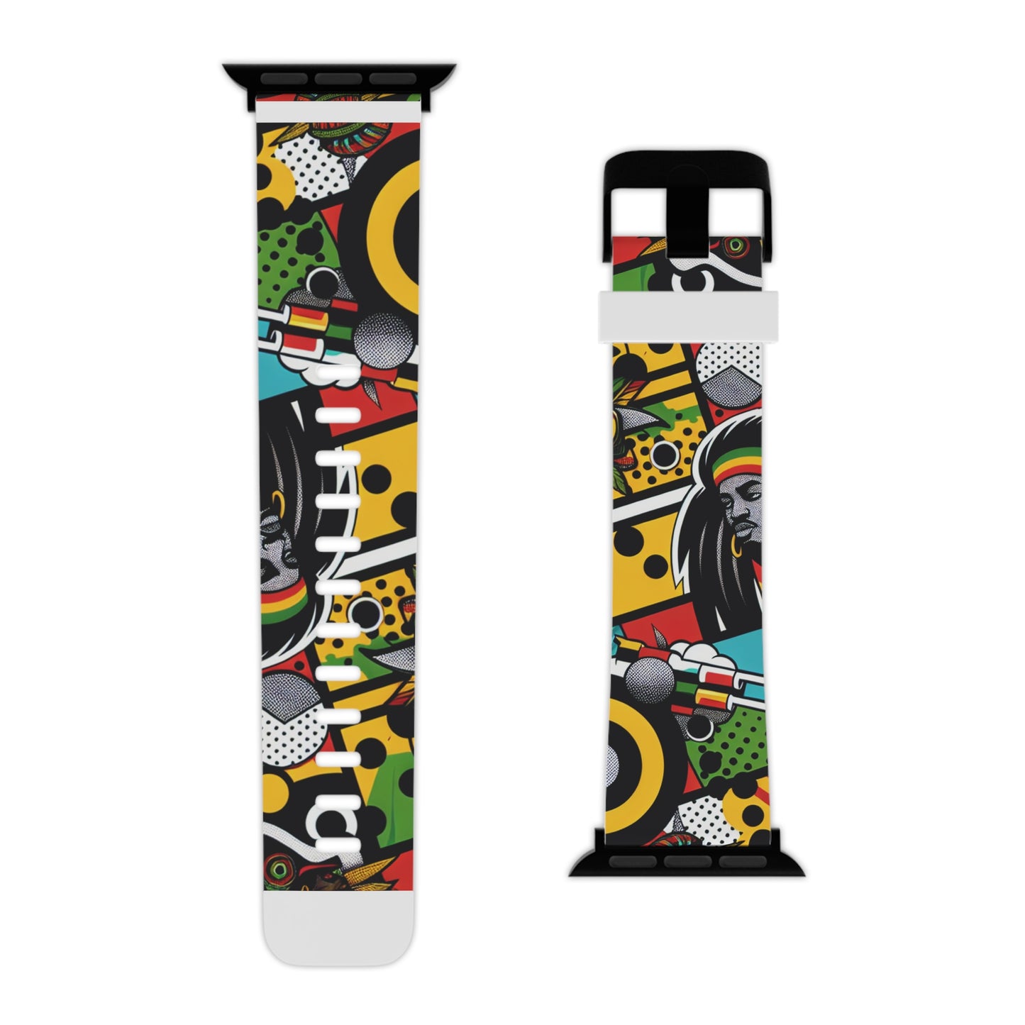 Ayodele Okonkwo - Watch Band