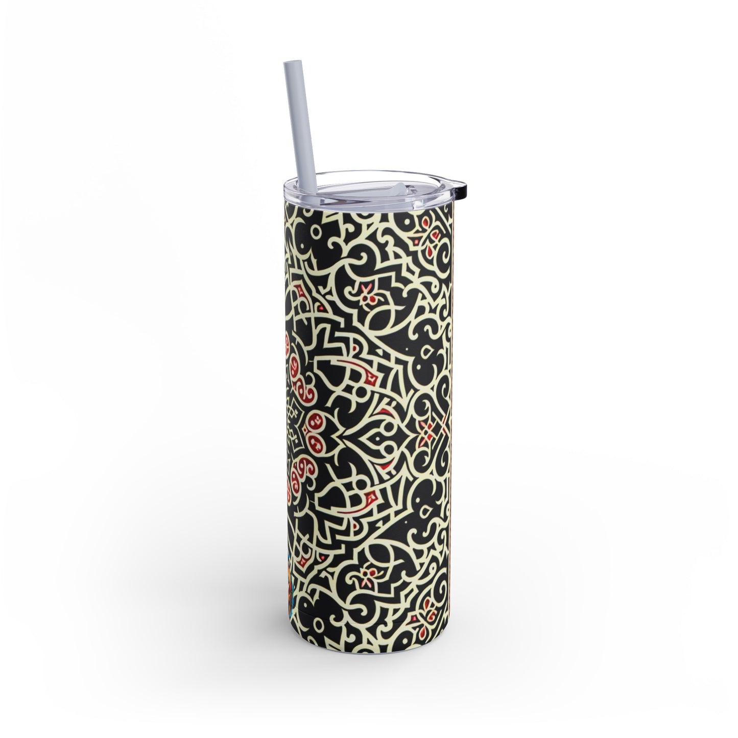 Mandala Elegance Tumbler