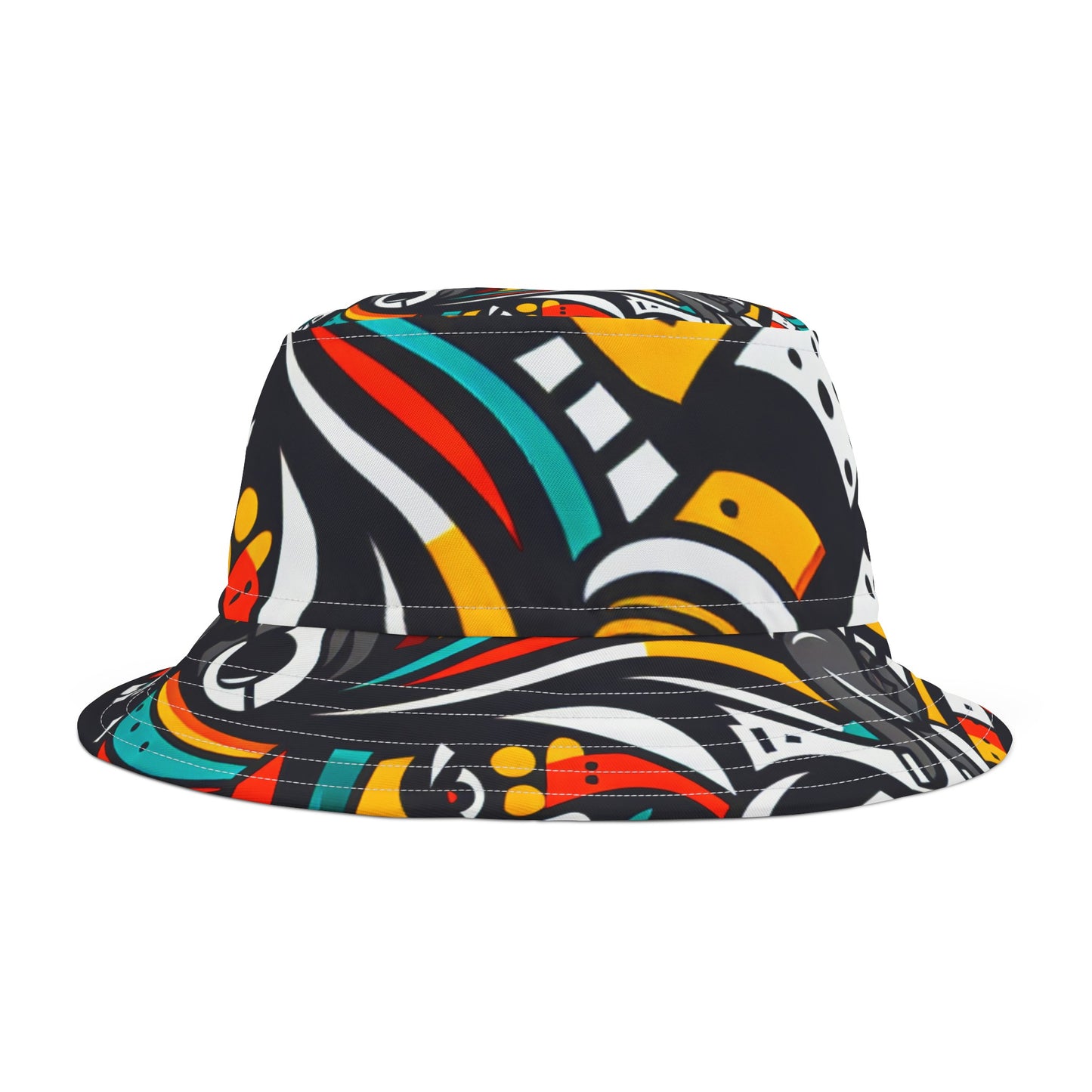 Amina Sekou - Bucket Hat
