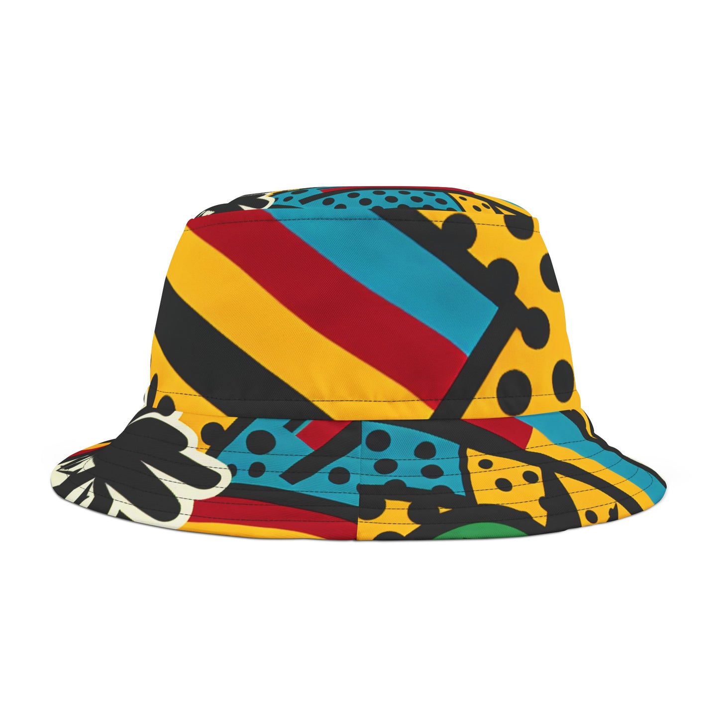 Amina Jengo - Bucket Hat