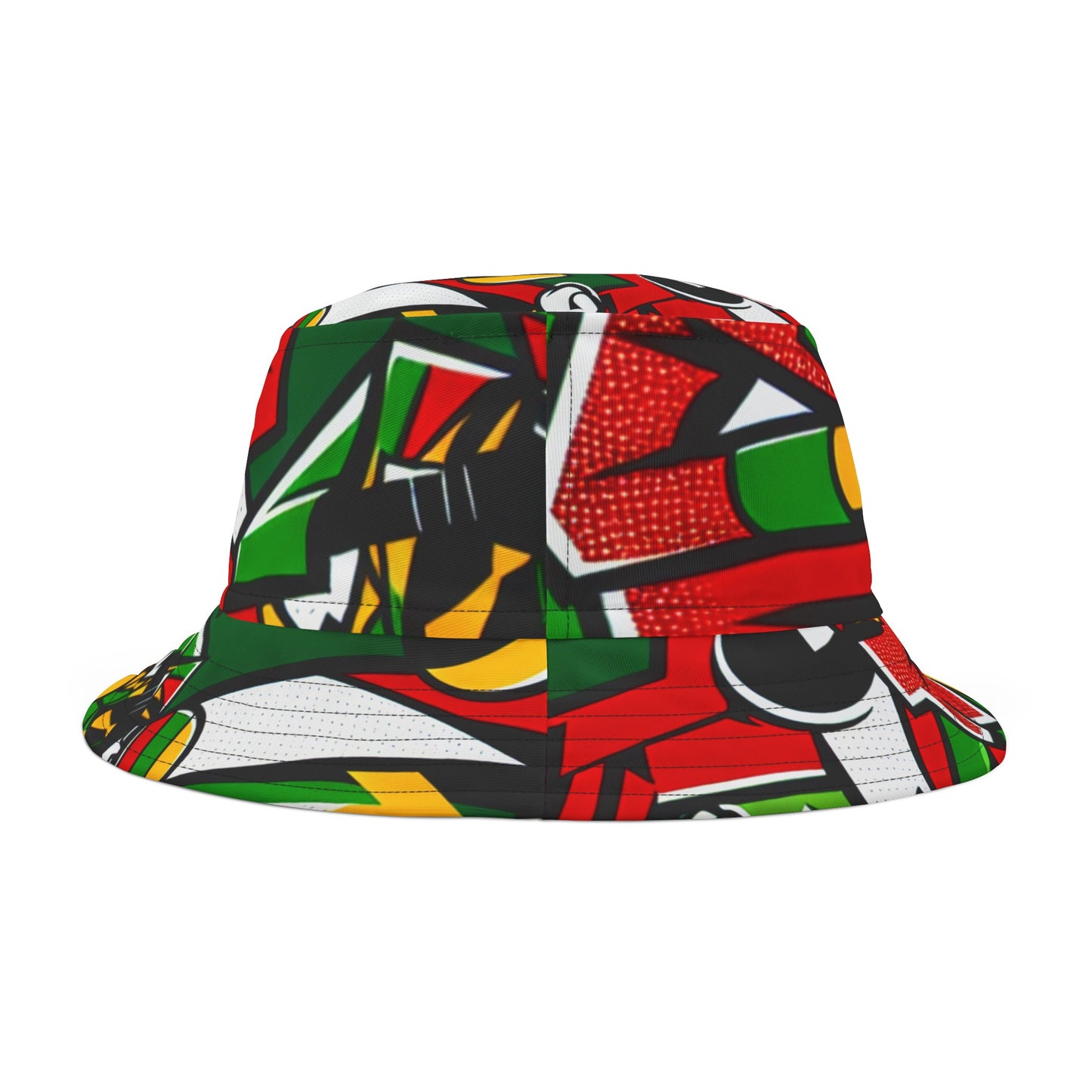 Azibo Okoye - Bucket Hat