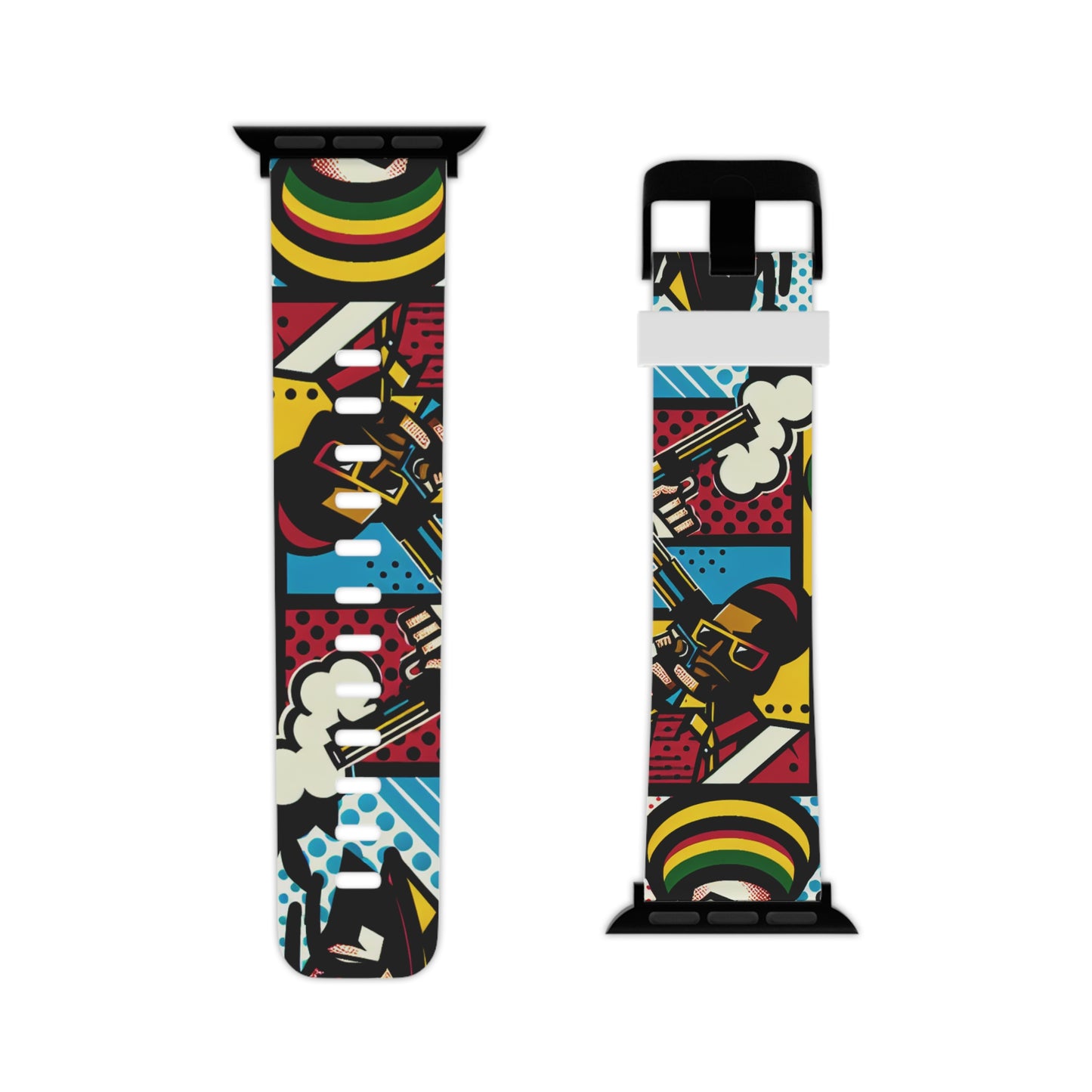 Ayo Okeke - Watch Band