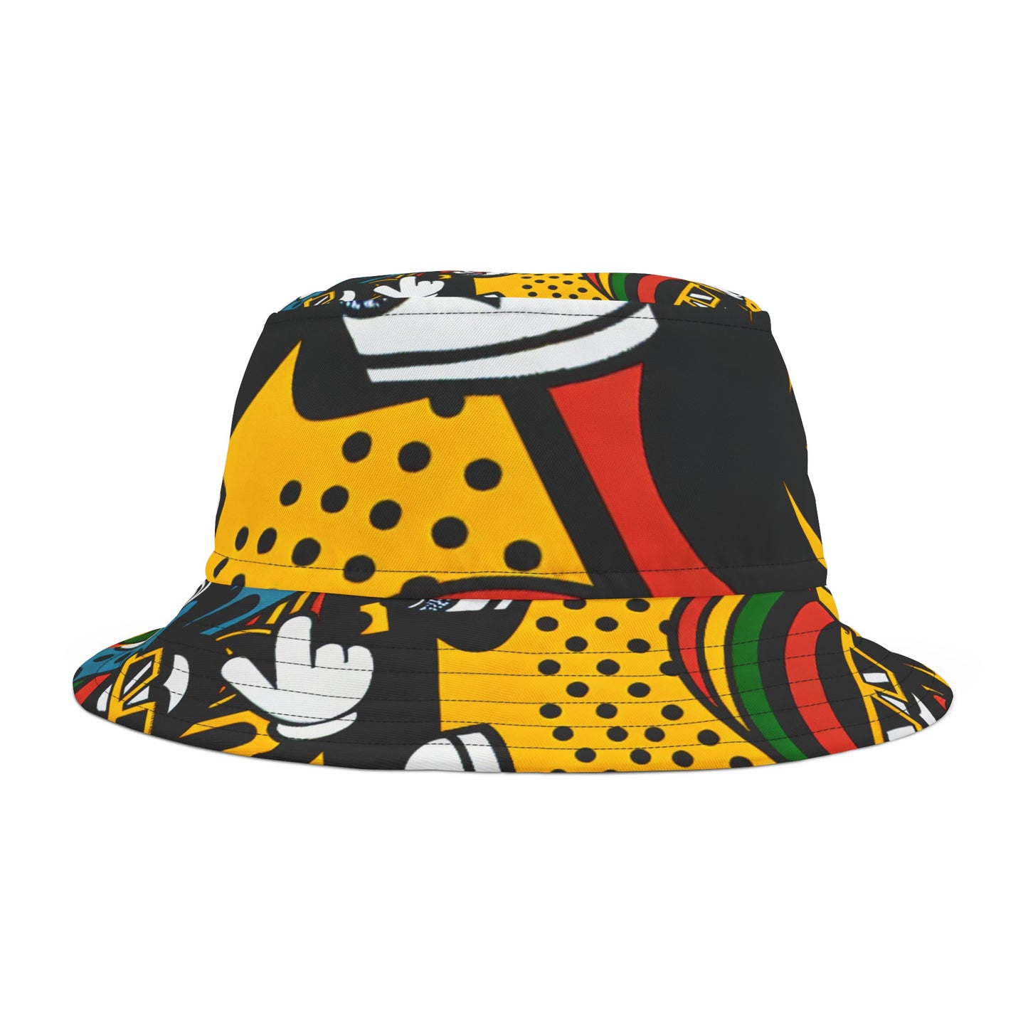 Amina Okoye - Bucket Hat
