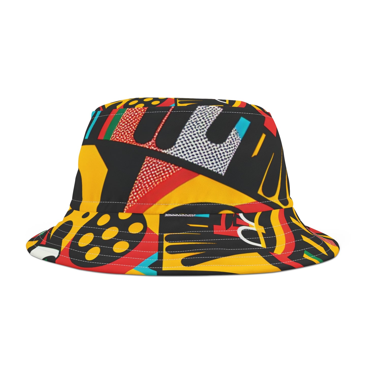 Amara Nze - Bucket Hat