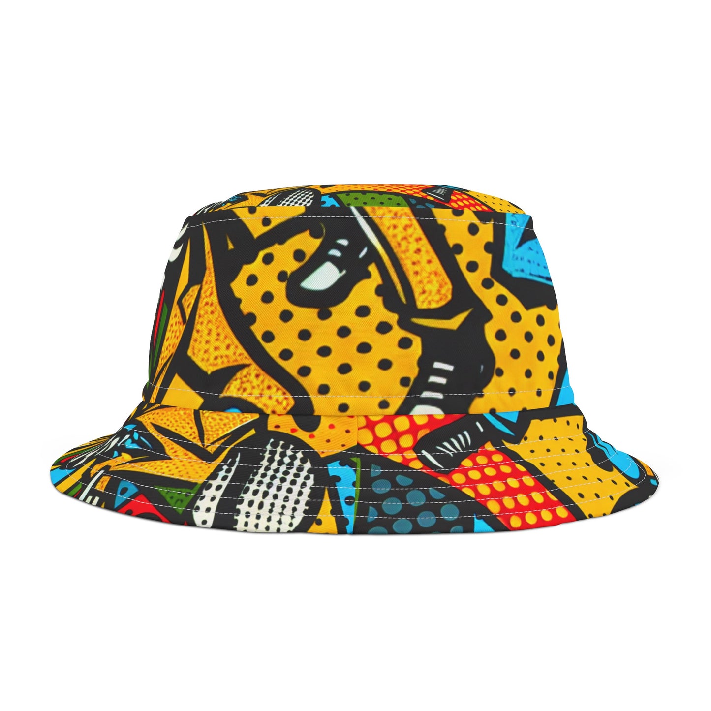 Azibo Chikere - Bucket Hat