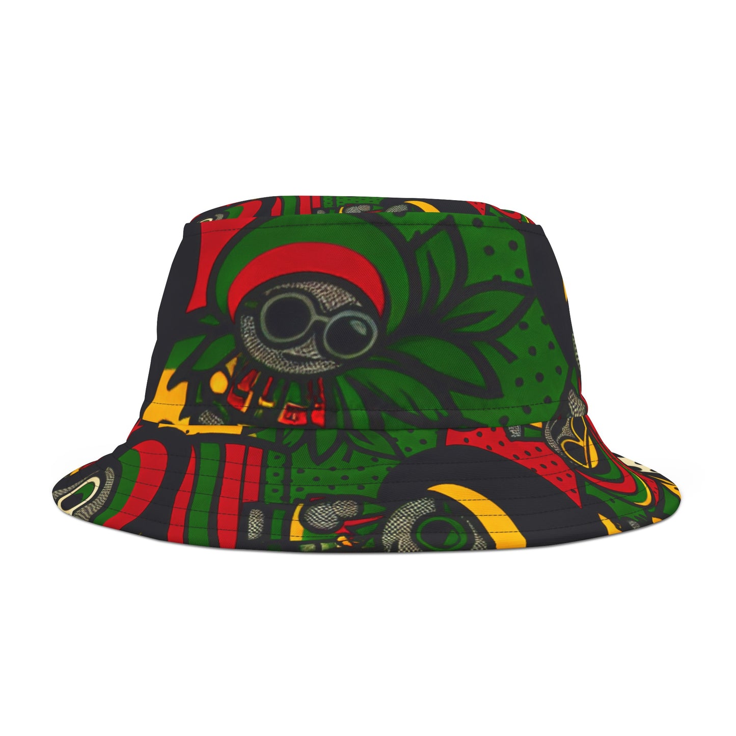 Akachi Mbogo - Bucket Hat