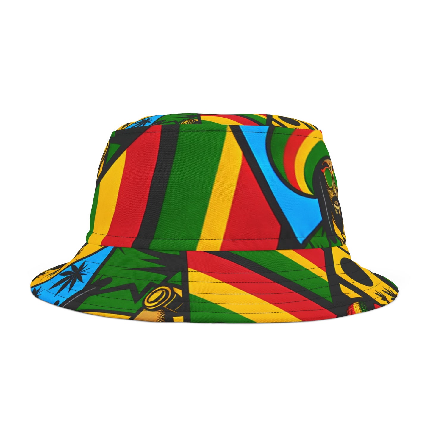 Ayo Abiodun - Bucket Hat