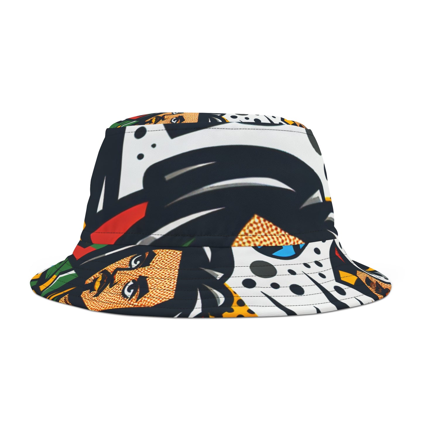 Asha Okeke - Bucket Hat