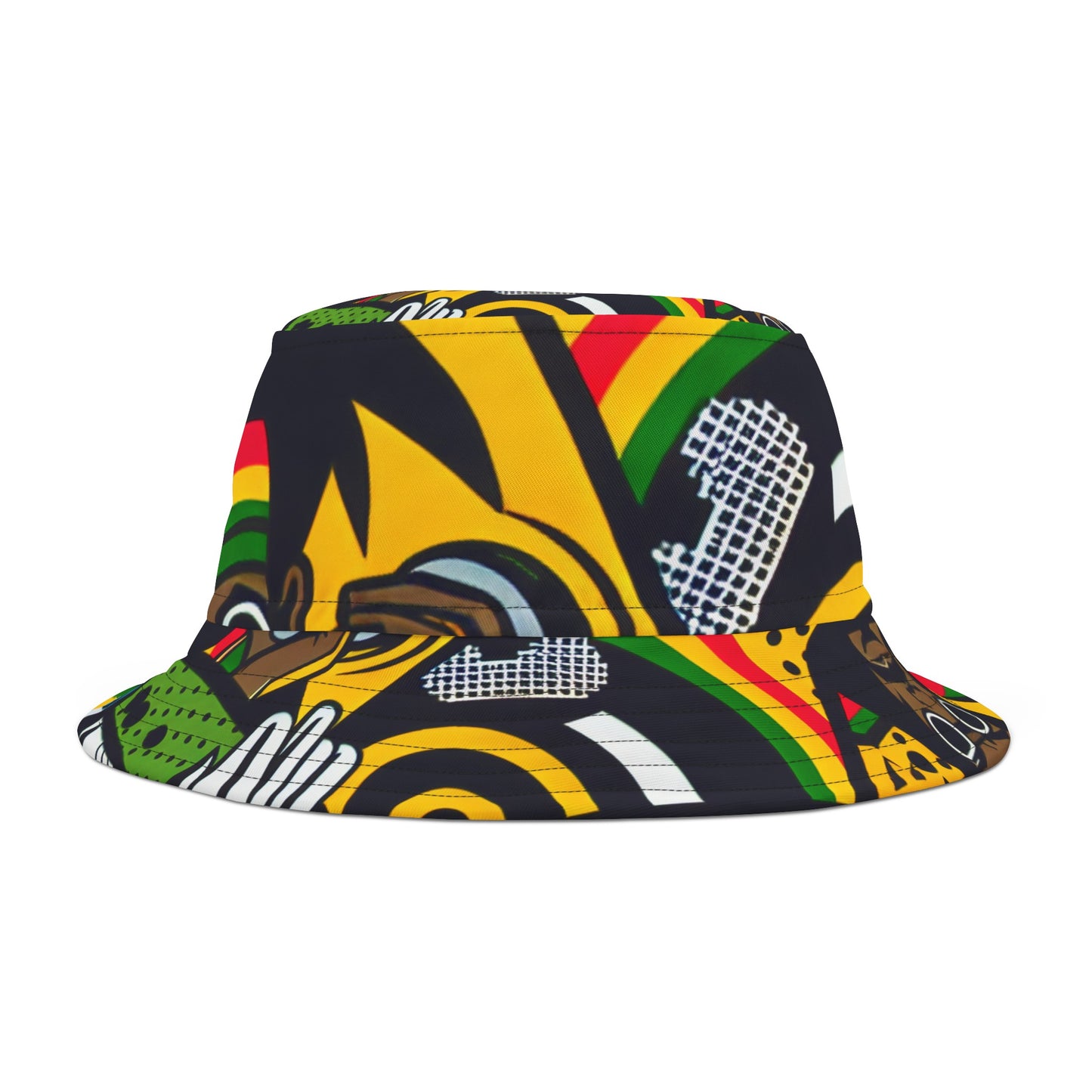 Amara Njoku - Bucket Hat