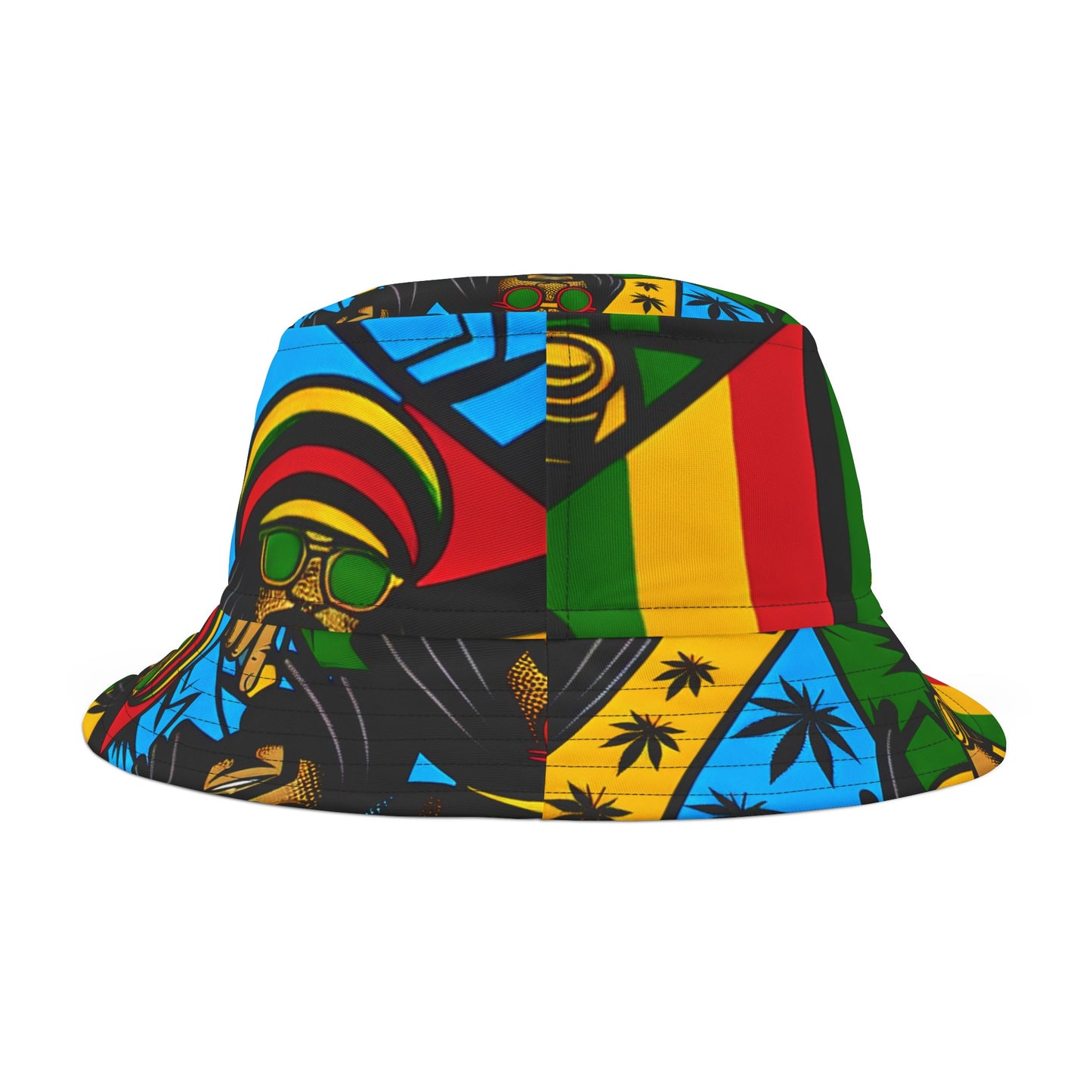 Ayo Abiodun - Bucket Hat