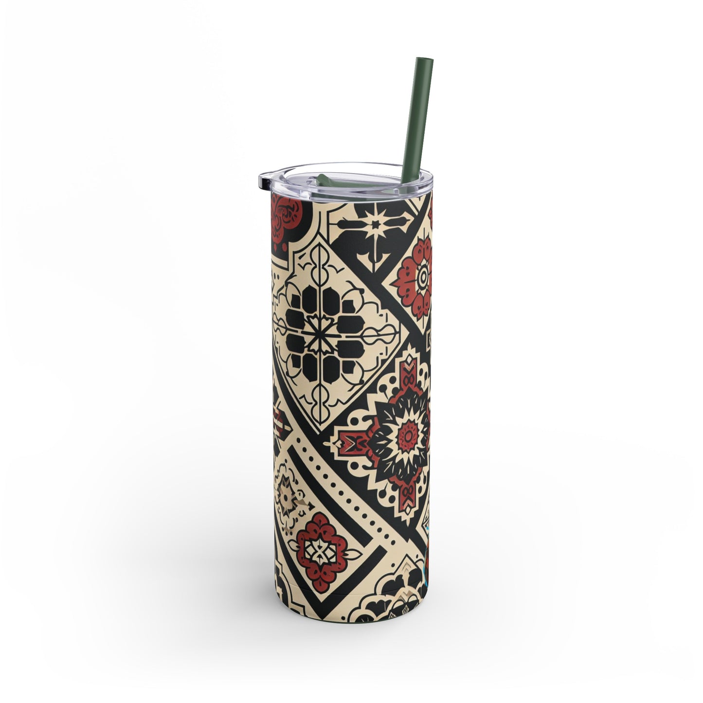 Bohemian Pattern Tumbler
