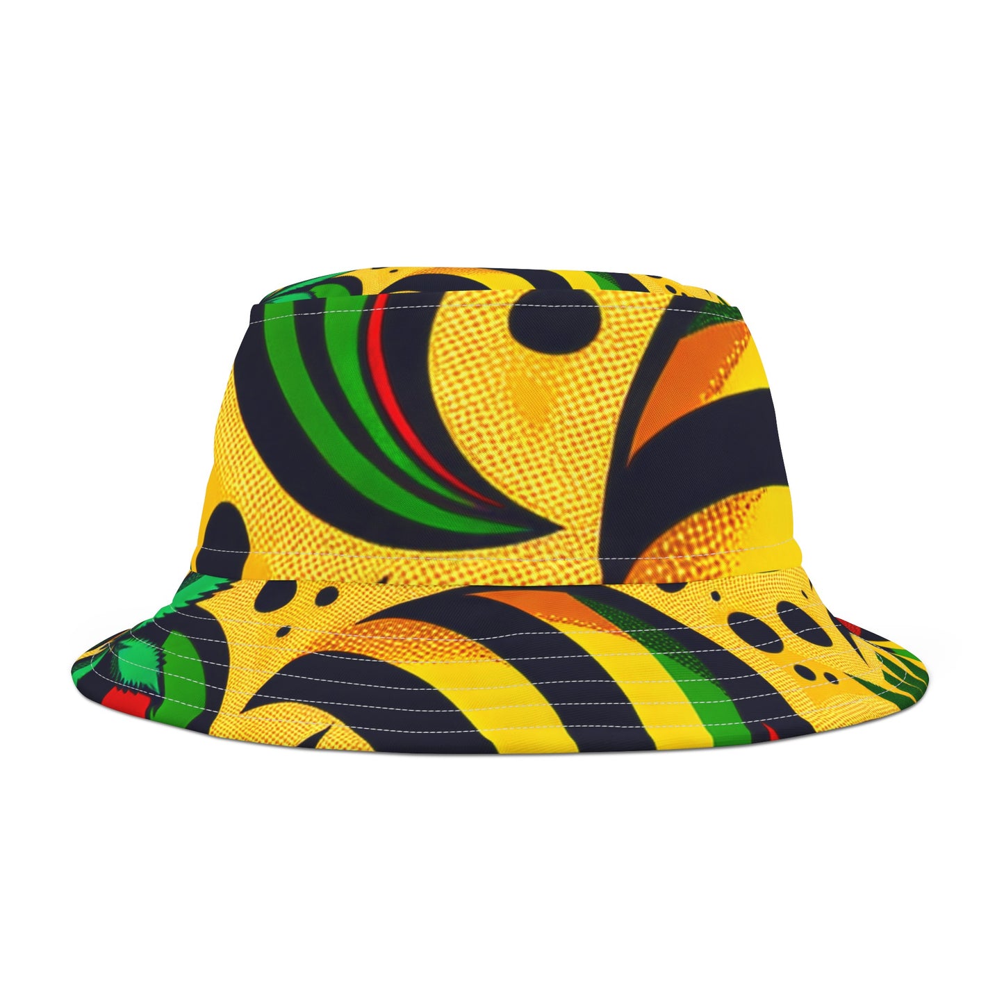 Amina Kibali - Bucket Hat