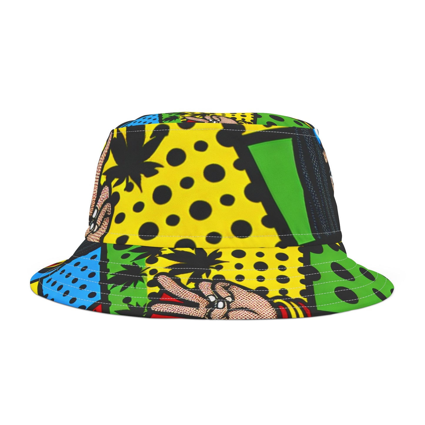 Alimayu Abebe - Bucket Hat