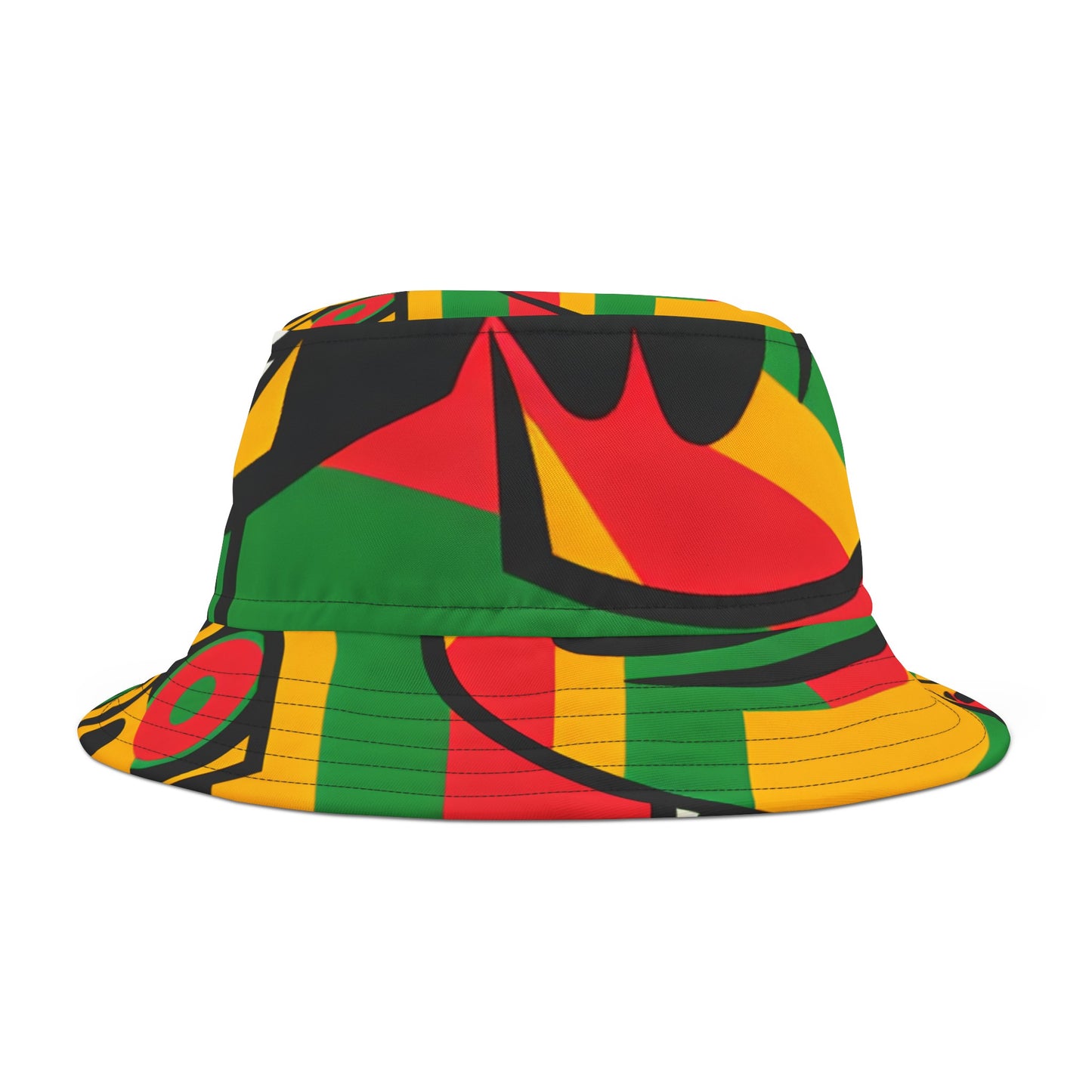 Jengo Nalweyiso - Bucket Hat