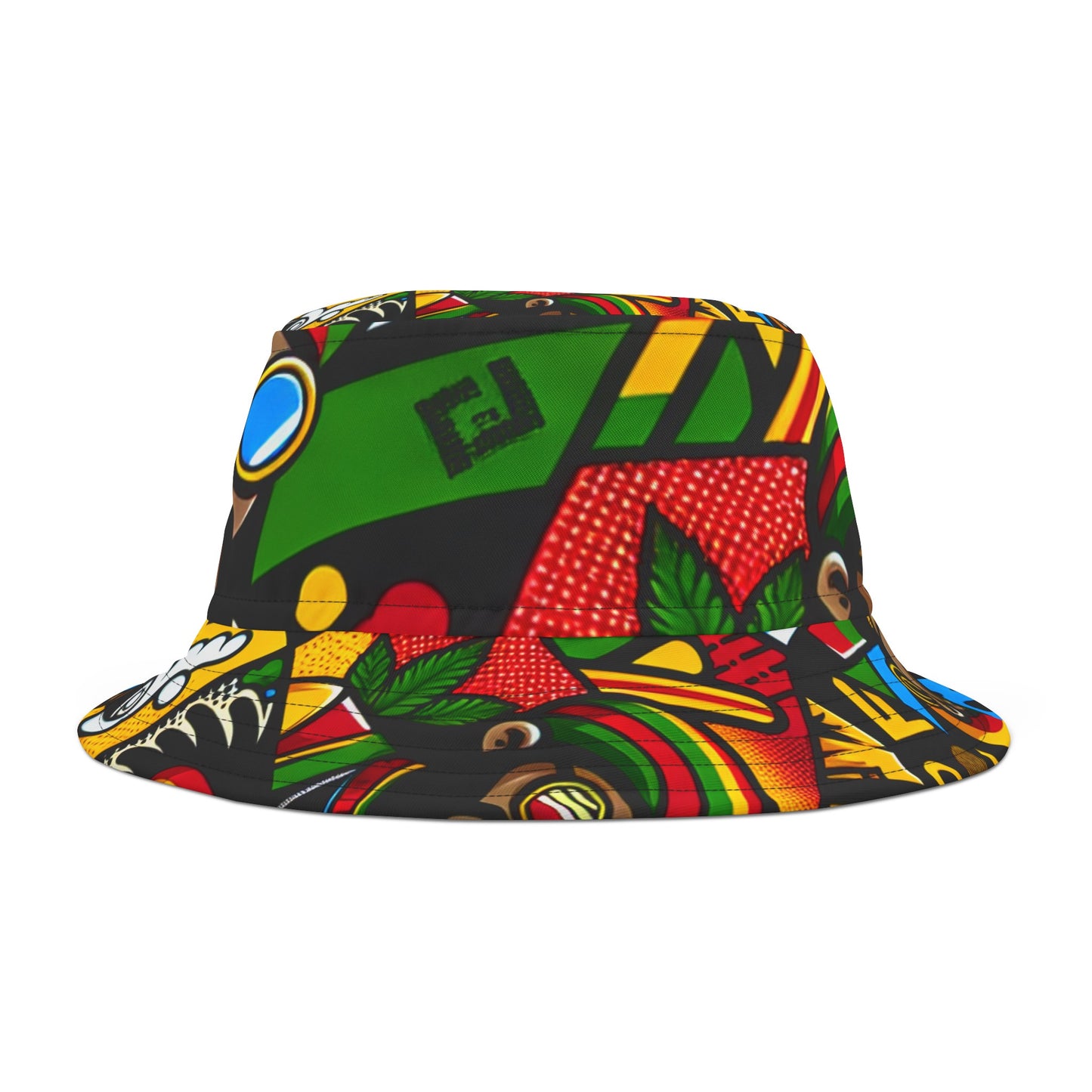 Ayodele Okafor - Bucket Hat