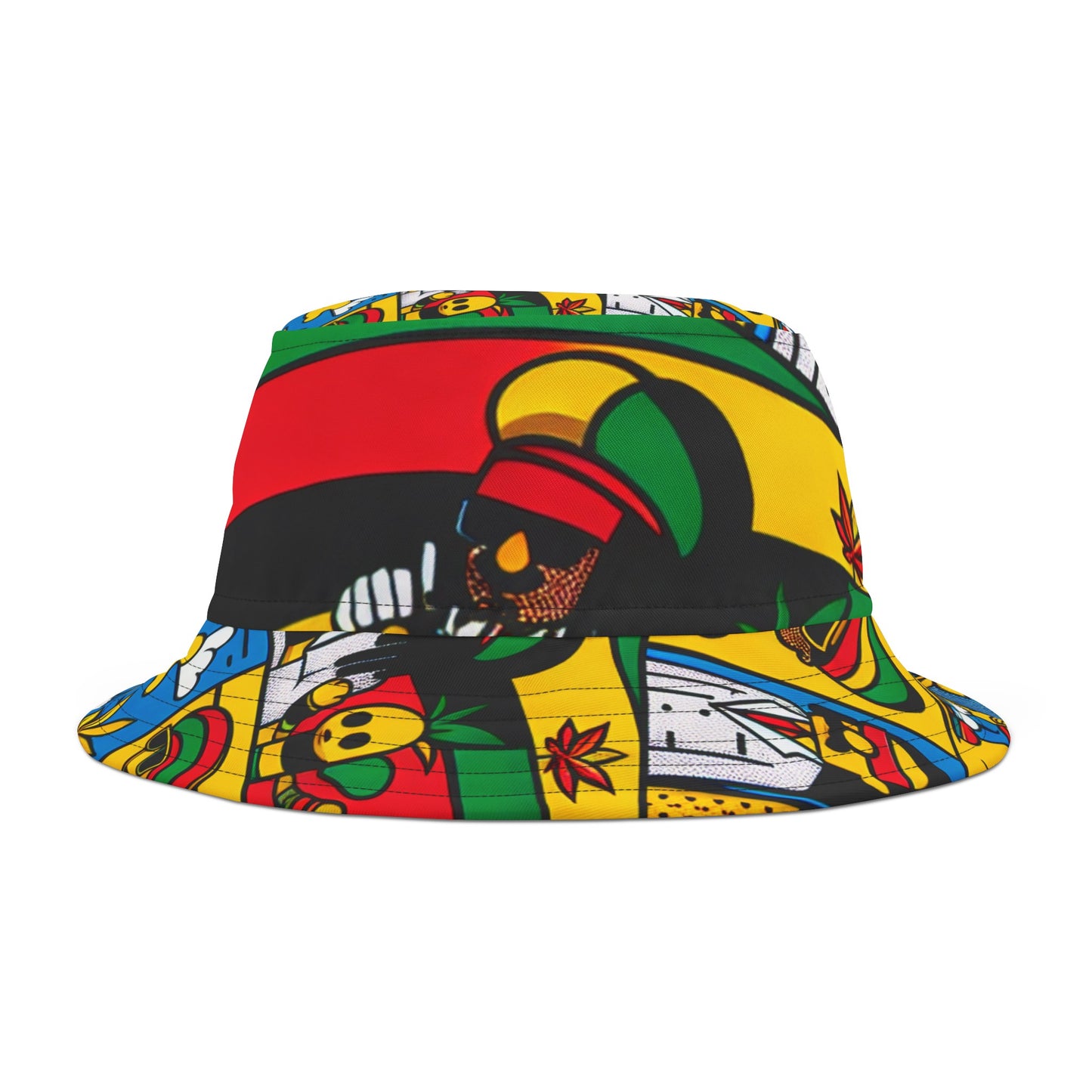 Iyabo Okeke - Bucket Hat
