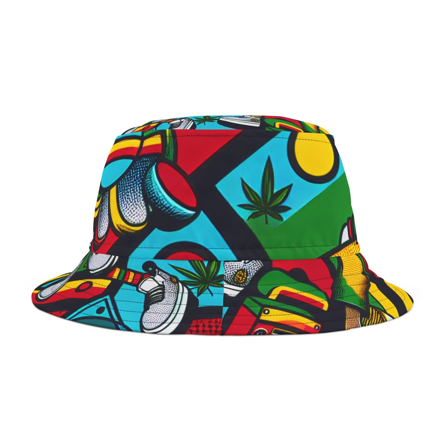 Amina Okoye - Bucket Hat