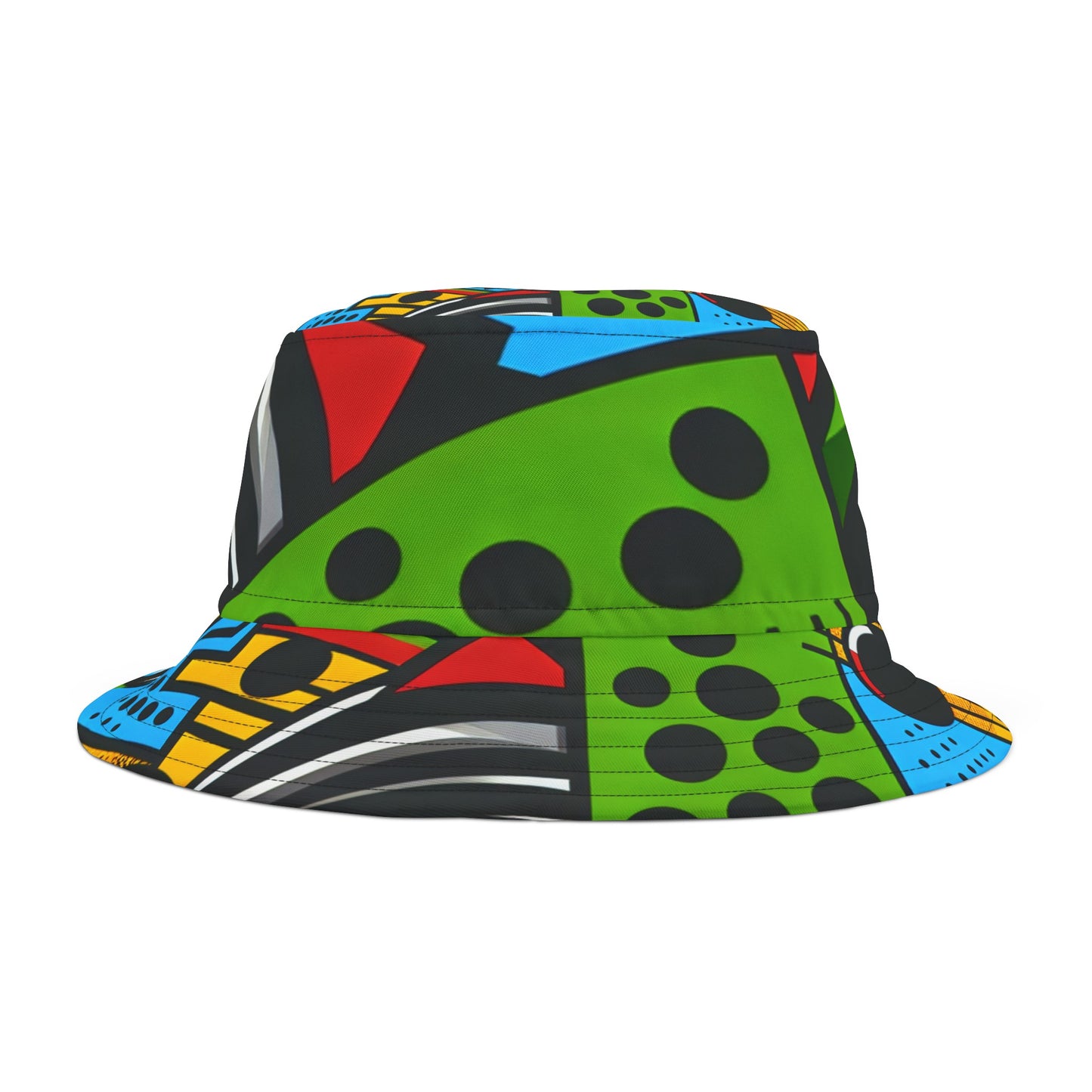 Jengo Buhari - Bucket Hat
