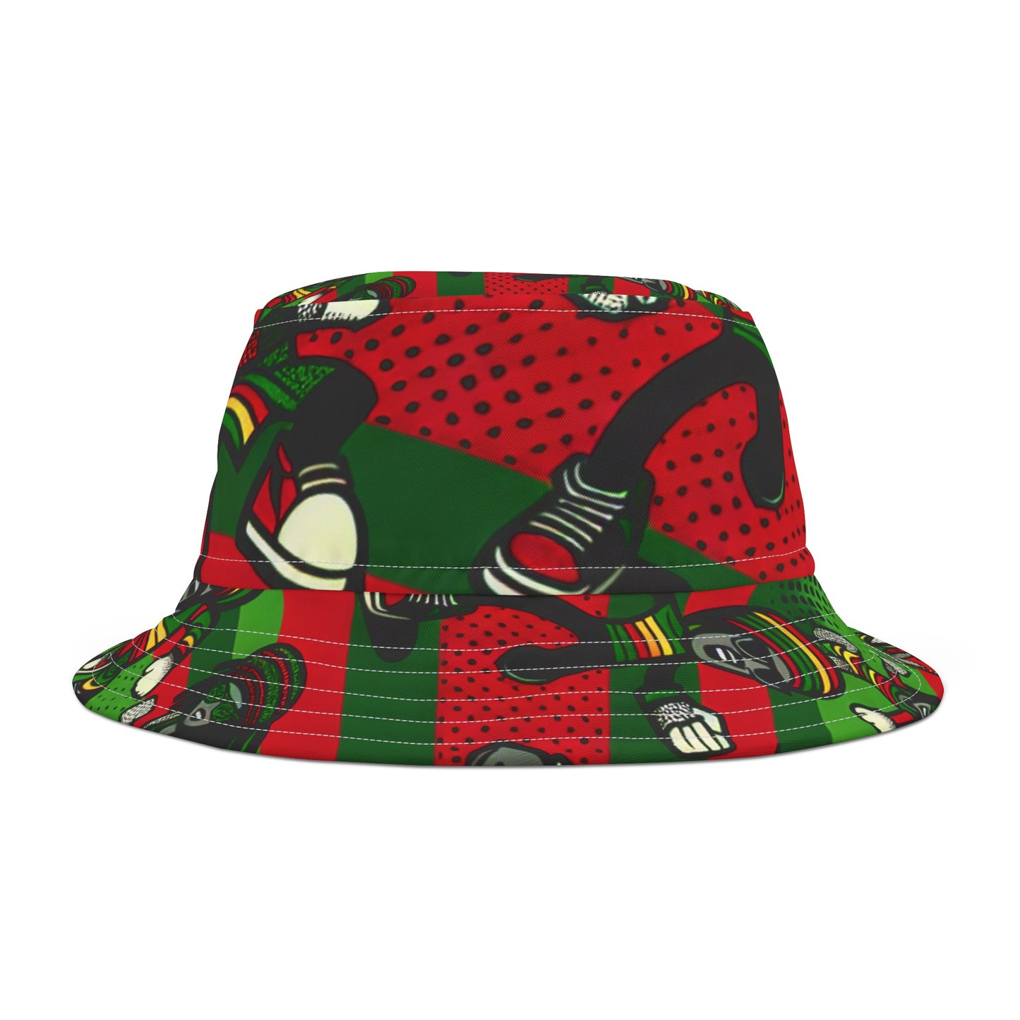 Amina Azibo - Bucket Hat