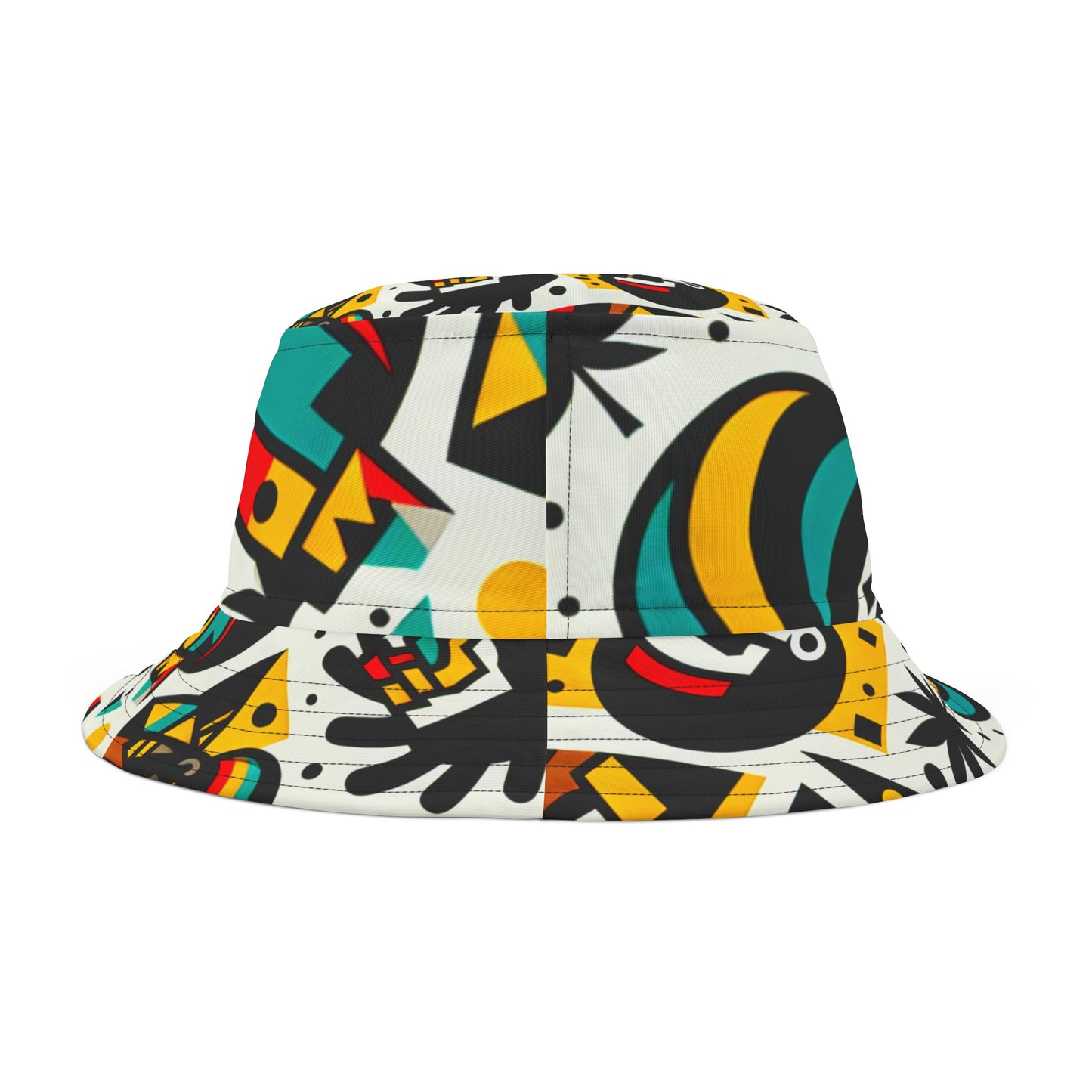 Ajala Makinde - Bucket Hat