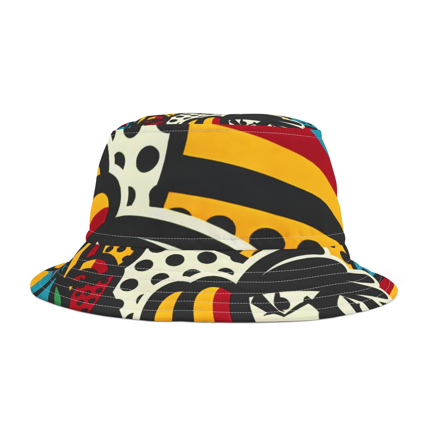 Amina Jengo - Bucket Hat