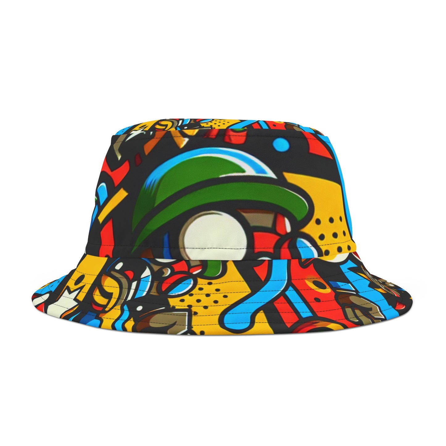 Ayo Okafor - Bucket Hat
