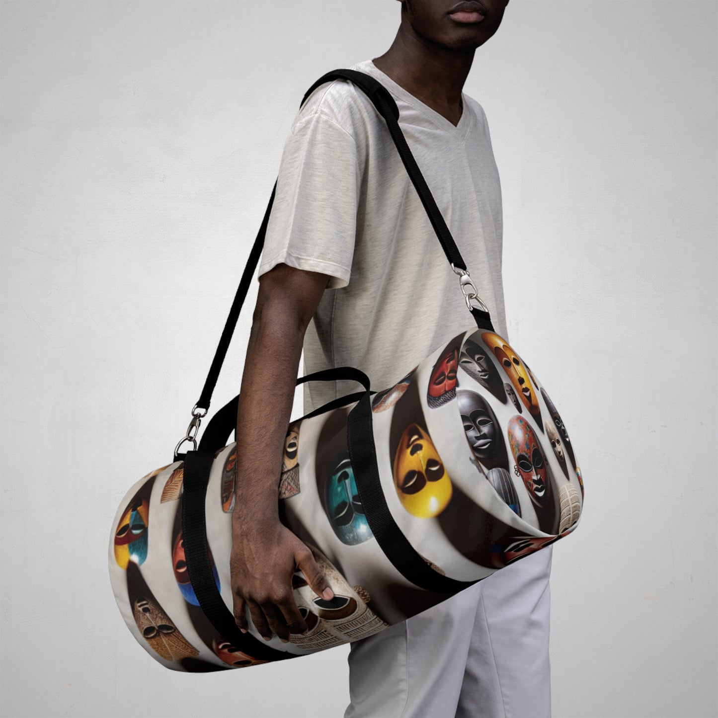 Tukulai Tadai - Duffle Bag