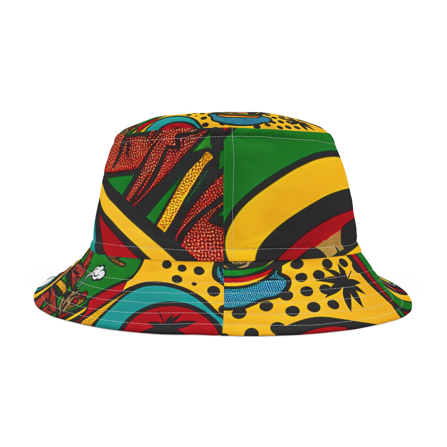 Azibo Okonkwo - Bucket Hat